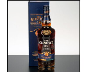 ウイスキー THE GLENLIVET 18 YEAR OLD 40% The Glenlivet 18 Years Old 40% desde 104,42 € | Compara precios en