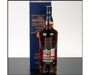 The Glenlivet 18 Years Old 40% desde 104,42 € | Compara precios en
