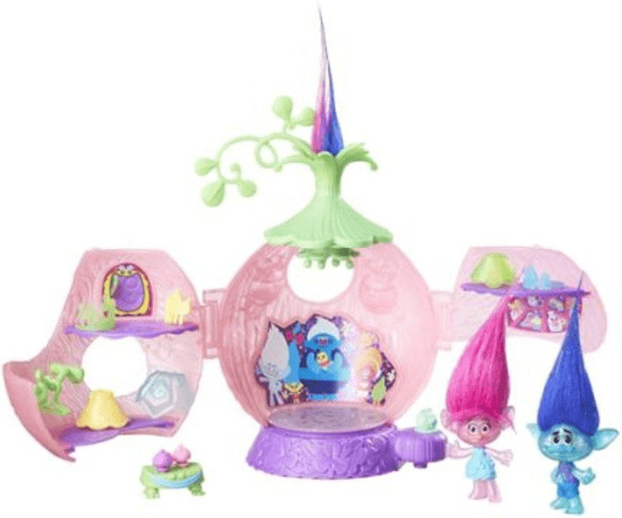 Hasbro Le couronnement de Poppy