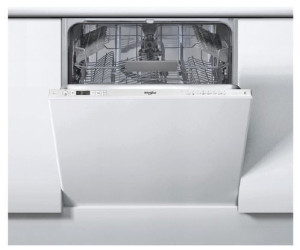 Lave-vaisselle intégrable wbc3c26 blanc Whirlpool