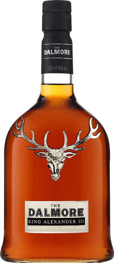 Dalmore King Alexander III 40 %