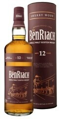 Benriach 12 ans Sherry Wood 46 %