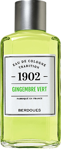 Berdoues 1902 gingembre vert Eau de Cologne (245ml)