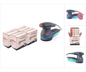 Bosch GEX 125-1 AE Professional au meilleur prix sur idealo.fr