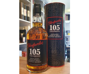 Buy Glenfarclas 105 Cask Strength 60% from £66.50 (Today) – Best