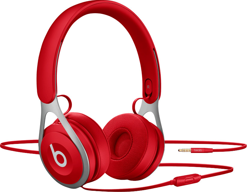 Beats By Dre Beats EP (rouge)