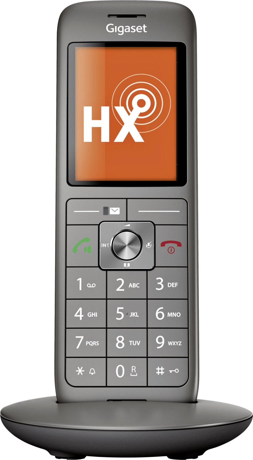 Gigaset CL660HX Solo gris