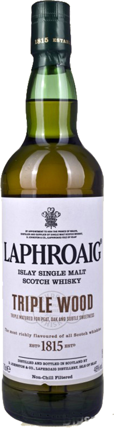 Laphroaig Triple Wood 48 %