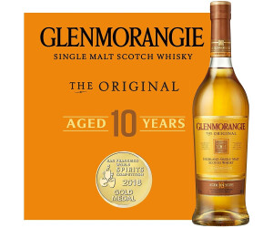 Glenmorangie - Original - Giraffe Tin 10 Year Old Whisky