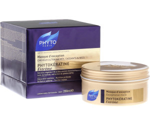 Gallina dignidad recuperación Phyto Phytokératine Extreme mascarilla (200 ml) desde 19,90 € | Compara  precios en idealo