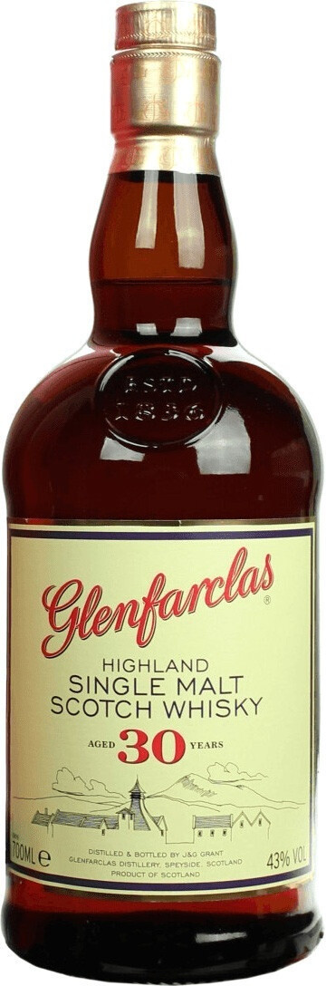 Glenfarclas 30 ans 43 %