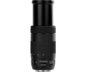 Canon teleobjetivo de enfoque único EF300mm F2.8L IS II USM tamaño completo  correspondiente - Versión internacional (sin garantía)