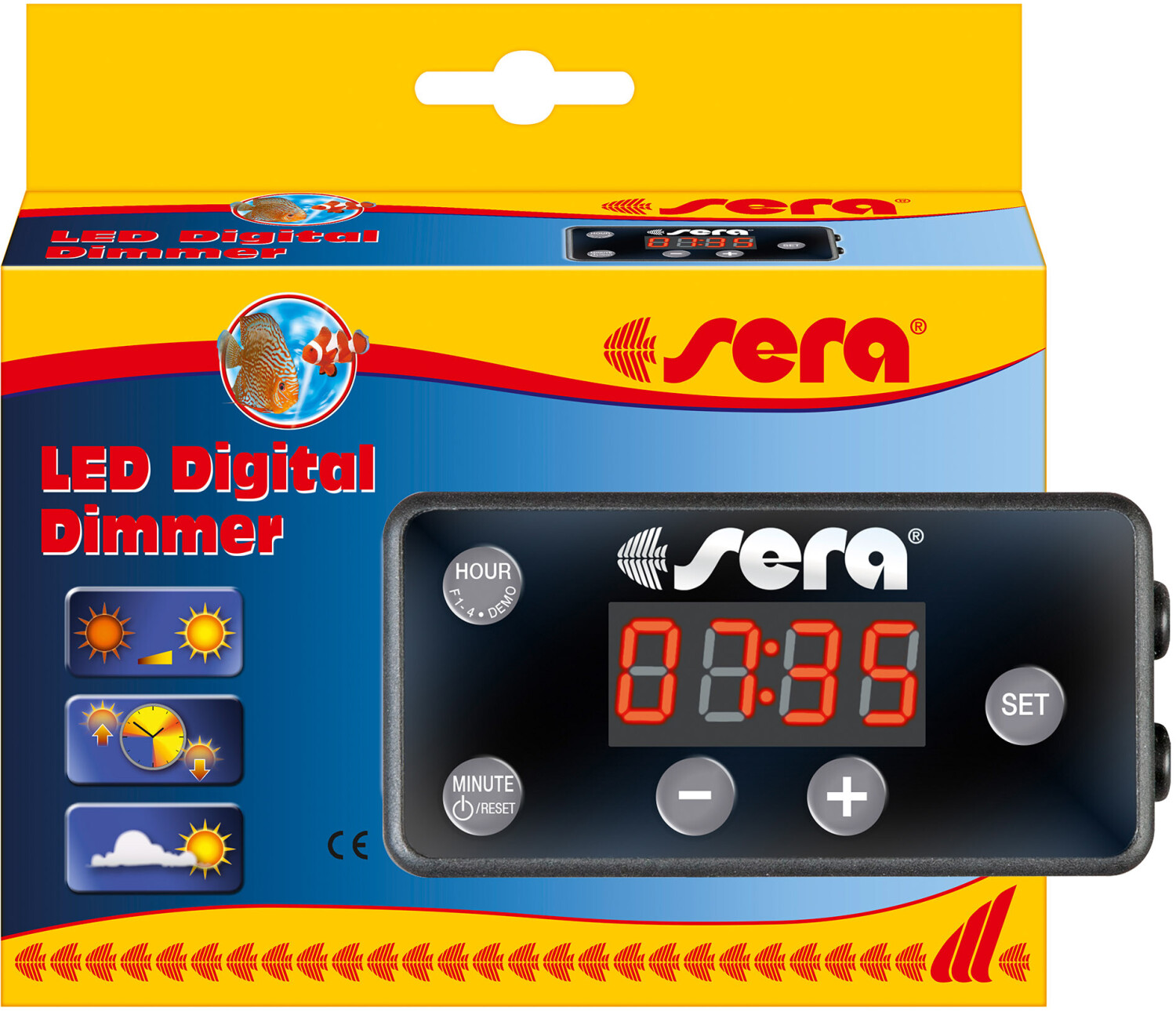 sera LED Digital Dimmer (31070)