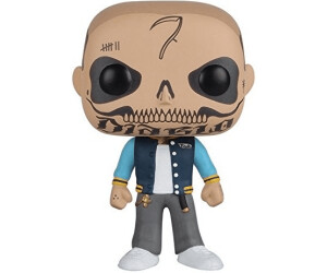 Funko Deadshot [Masked]: Suicide Squad x POP! Heroes Vinyl Figure & 1 POP! Compatible PET Plastic Graphical Protector