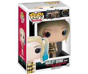 Figurine Jada Metals Suicide Squad Harley Quinn 10 cm - Figurine de collection - Achat & prix Figurine Jada Metals Suicide Squad Harley Quinn 10 cm - Figurine de collection - Achat & prix