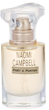 Photos - Women's Fragrance Naomi Campbell Pret a Porter Eau de Toilette  (15ml)