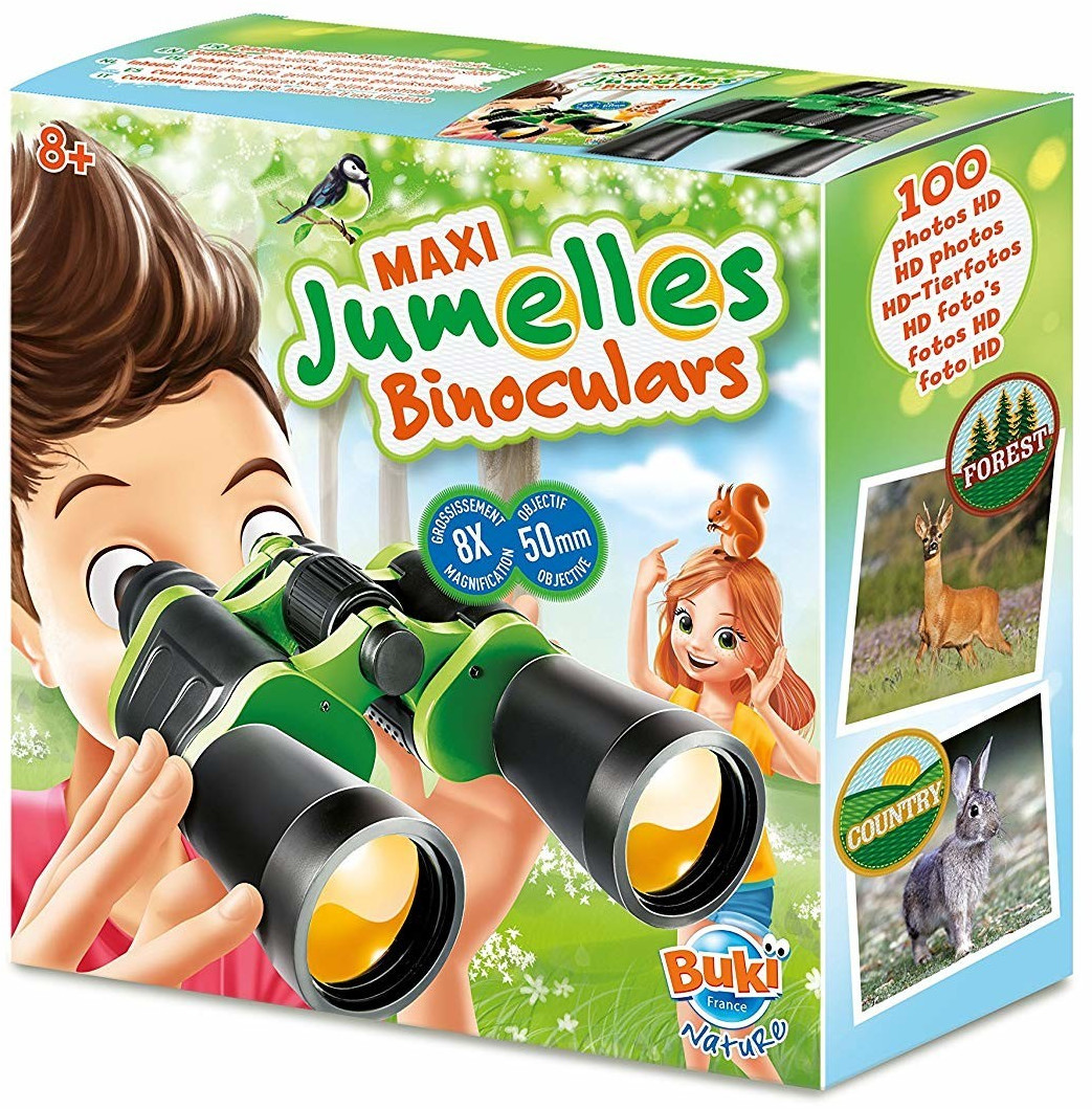 Buki Maxi jumelles