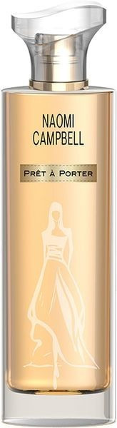 Naomi Campbell Pret a Porter Eau de Toilette (50 ml)