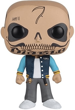 Funko Pop! Heroes: Suicide Squad - Diablo