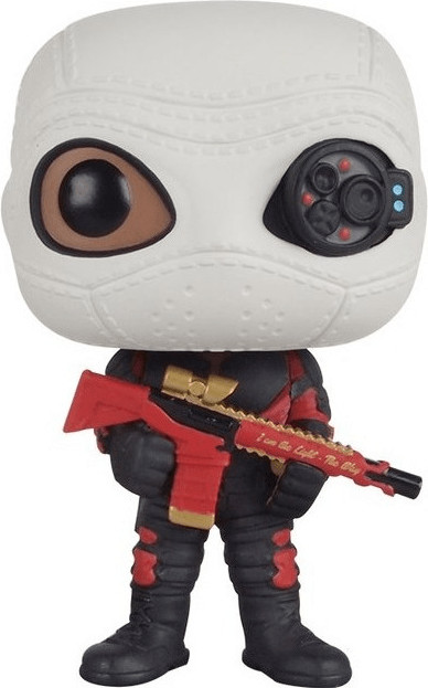 Funko Pop! Heroes: Suicide Squad - Deadshot (masked)