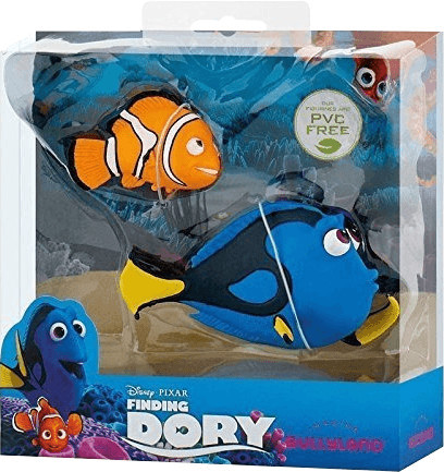 Bullyland Finding Dory  - Marlin & Dory (12065)