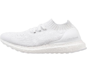 ultra boost white uncaged