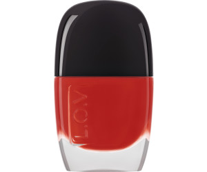 L.O.V LOVINITY Nagellack 210 Lila – Alluring Amethyst, 11 Ml, Langanhaltender Glanz