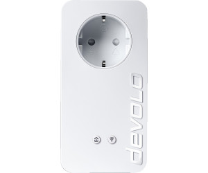 Buy devolo dLAN 550+ WiFi Starter Kit from £155.34 (Today) – Best Deals on
