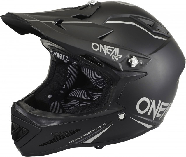 O'Neal Warp Fidlock noir