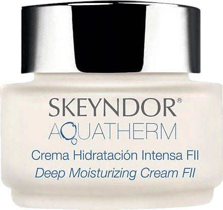 Skeyndor Aquatherm Deep Moisturizing Cream FII (50ml)