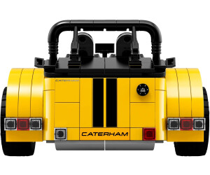 Lego 21307 Caterham Seven 620 R A 148 39 Oggi