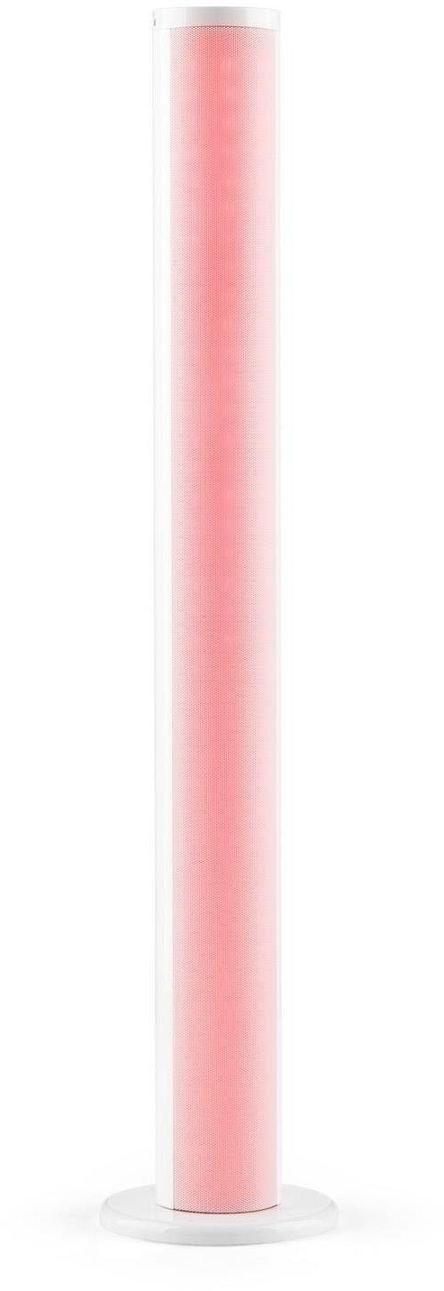 Auna Light Up Tower Speaker (blanc)