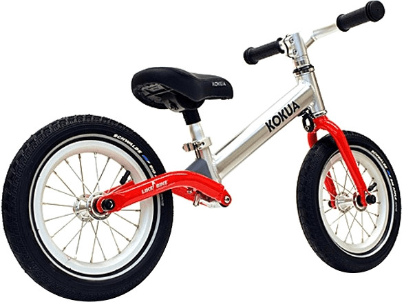 Kokua LIKEaBIKE Jumper rouge corail