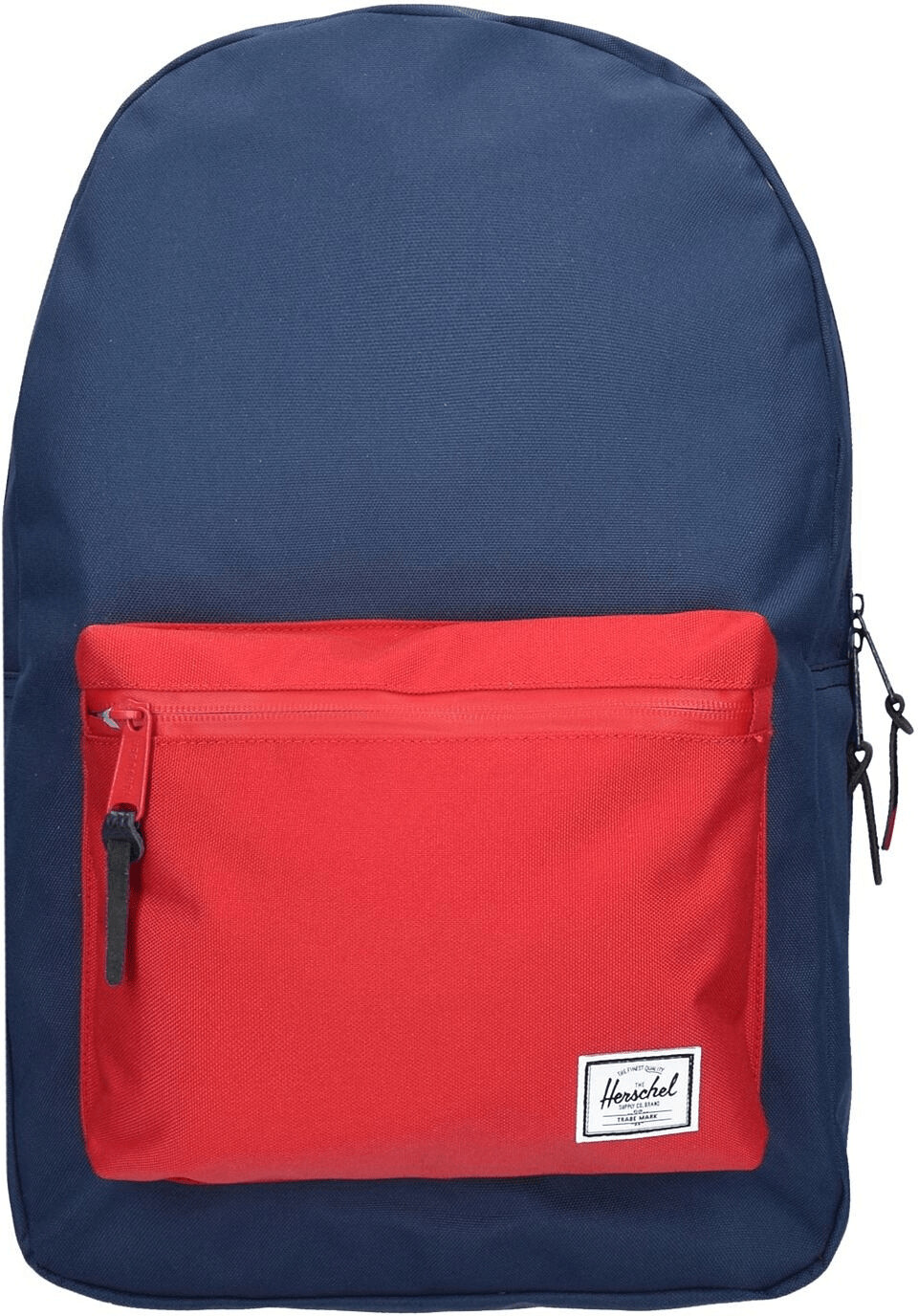 Herschel Settlement Backpack navy/red/red (01220)
