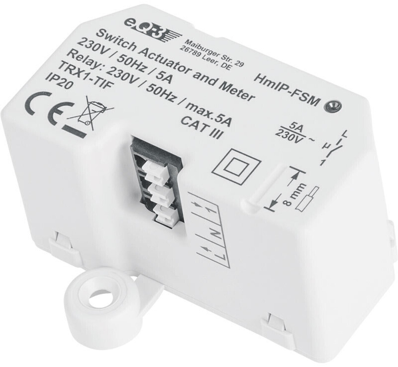 Homematic IP HmIP-FSM