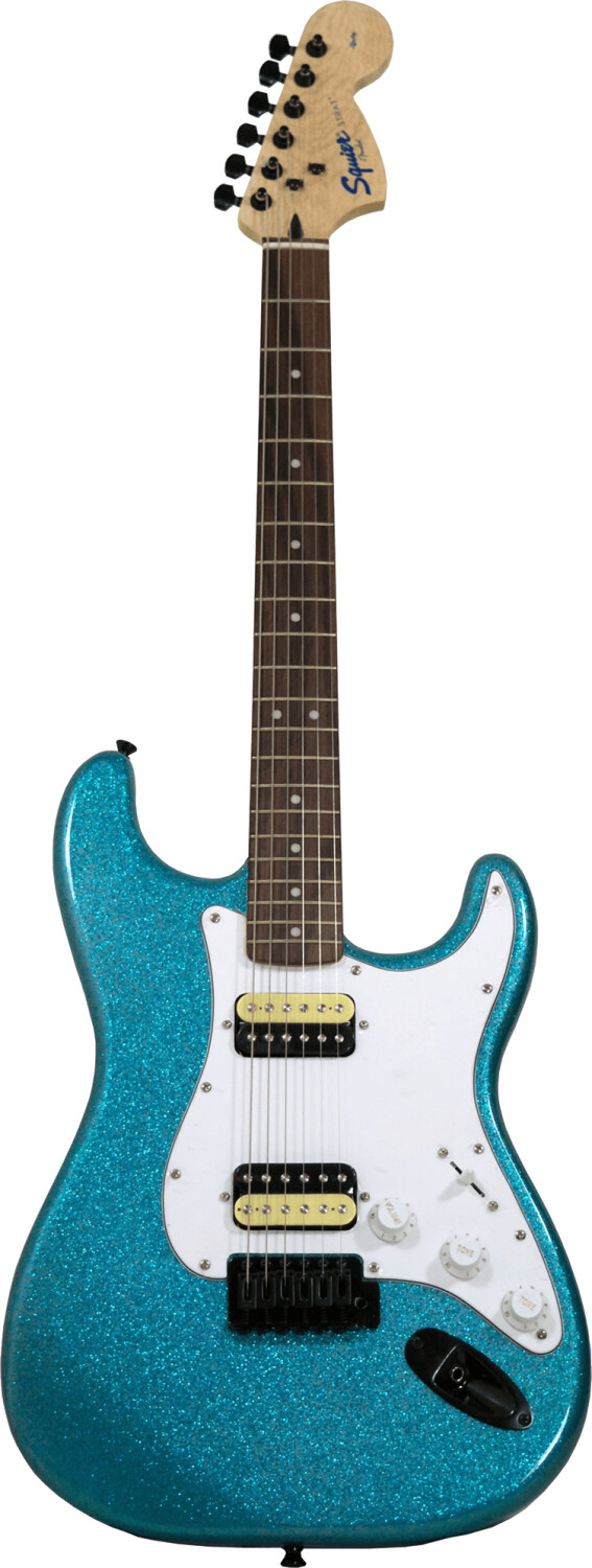 Squier Affinity Stratocaster HH