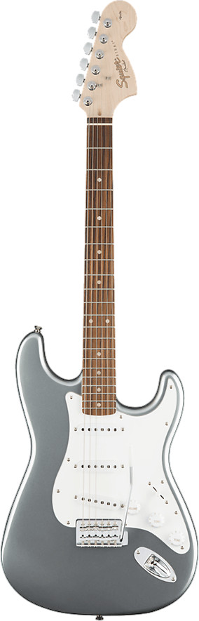Squier Affinity Stratocaster Slick Silver
