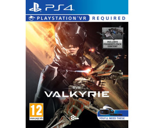 EVE: Valkyrie (PS4)