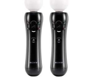 champignon Forenkle stum Sony PlayStation Move Motion Controller Twin Pack ab 145,49 € (August 2023  Preise) | Preisvergleich bei idealo.de