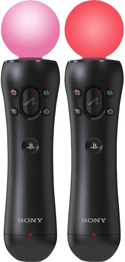 Sony PlayStation Move Motion Controller Twin Pack ab 186 99