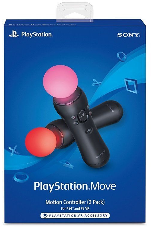Sony PlayStation Move Motion Controller Twin Pack ab 193 51