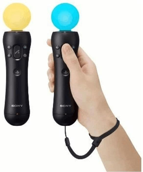 Ps4 vr shop move controller ireland
