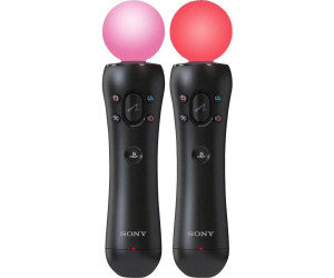Buy Sony PlayStation Move Motion Controller Twin Pack £34.85 – Deals on idealo.co.uk