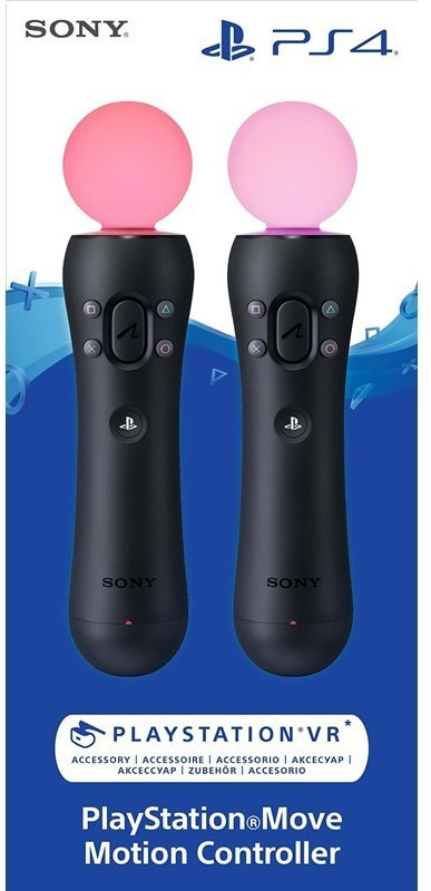 Move navigation hotsell controller psvr