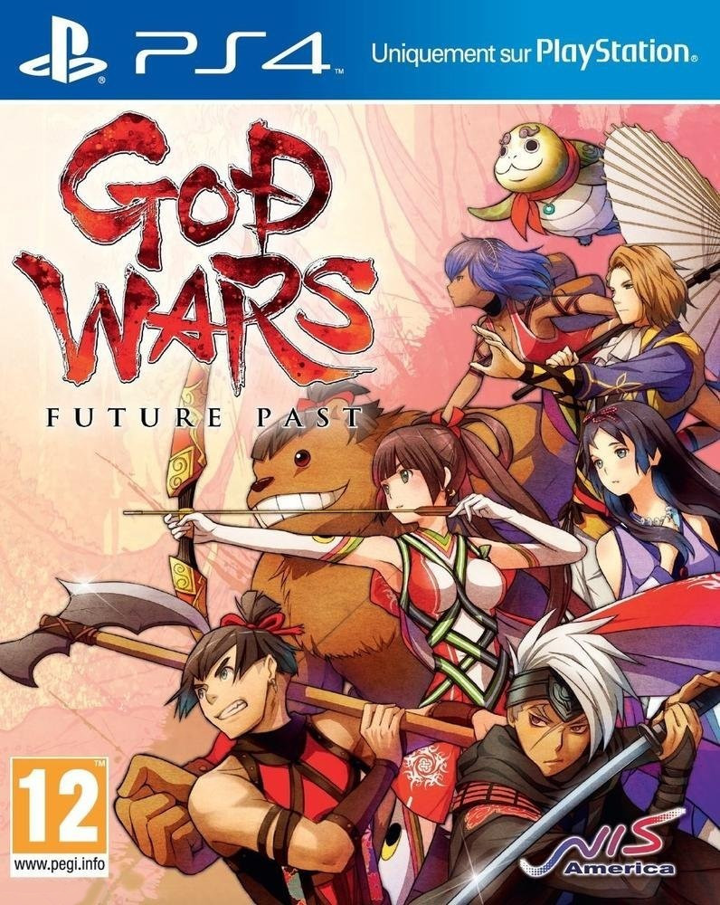 God Wars : Future Past (PS4)