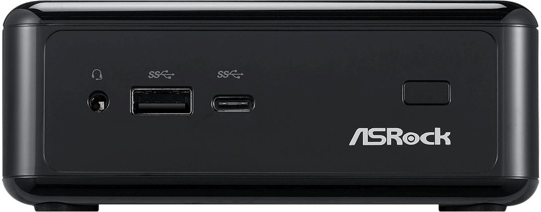 ASRock Beebox J3160-NUC (90BXG2N01-A10GA0P)