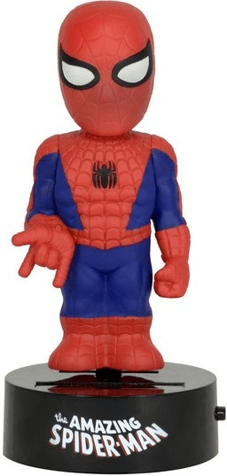 NECA Body Knocker Spiderman