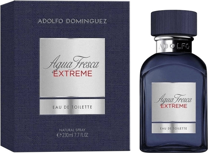 Adolfo Dominguez Agua Fresca Extreme Eau de Toilette (230 ml)