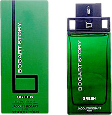 Bogart Story Green Eau de Toilette (100 ml)