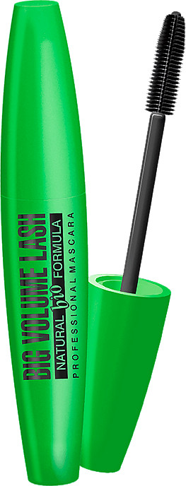 Eveline Big Volume Lash Natural Bio Mascara (9ml)